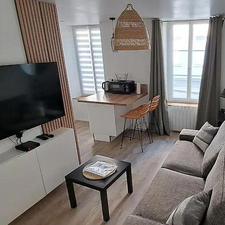 La Terrasse, Hyper Centre Au Calme Avec Stationnement Lägenhet Cherbourg-en-Cotentin Exteriör bild