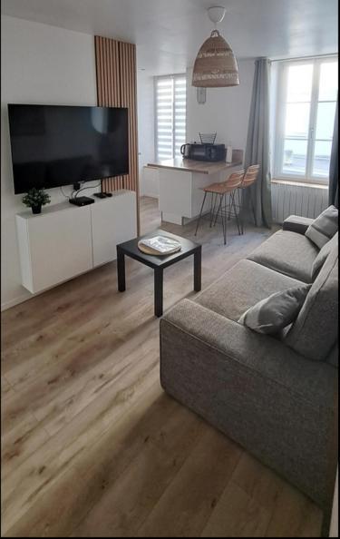 La Terrasse, Hyper Centre Au Calme Avec Stationnement Lägenhet Cherbourg-en-Cotentin Exteriör bild
